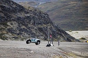 Extreme E: CUPRA manda en un shakedown complicado en Groenlandia