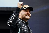 Bottas: "Por una vez, todo fue bien para m&iacute;"