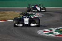 El ritmo de Williams en carrera revela su progreso, dice Capito