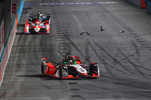 Di Grassi pénalisé, disqualifié, mais toujours classé !