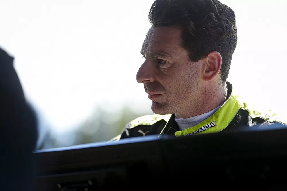 Simon Pagenaud, Team Penske Chevrolet