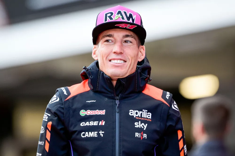 Aleix Espargaro, Aprilia Racing Team