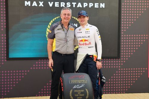 F1: Após duras críticas, Verstappen 'obriga' Pirelli a repensar pneu C6 para 2026