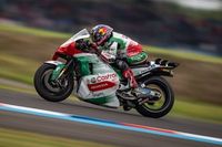 Zarco acaba "un poco disgustado" en Termas pese a un GP "de ensueño"