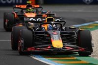 Red Bull revela un plan de mejoras para alcanzar a McLaren en la F1 2025