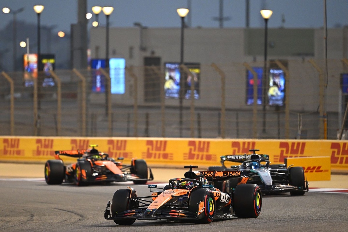 トランスポンダーや計時システムにトラブル発生！　混乱に混乱が生じたバーレーンGP……一体何が起きていたのか？