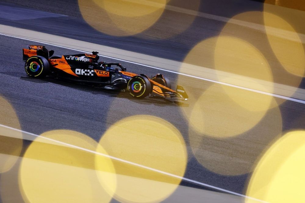 Oscar Piastri, McLaren