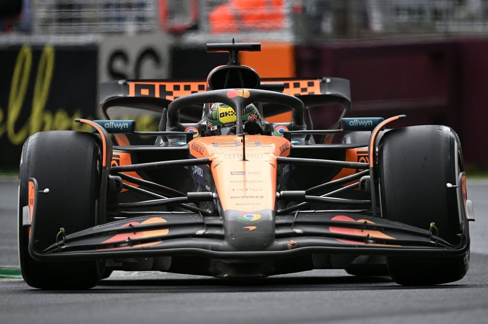 Oscar Piastri, McLaren