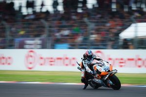 Ogura es descalificado del GP de Argentina por una infracción técnica