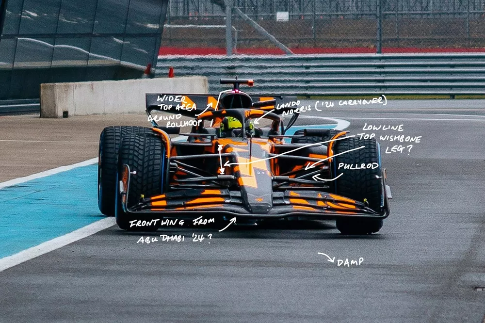 McLaren MCL39