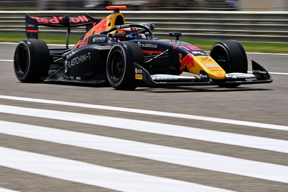 Nikola Tsolov, Campos Racing