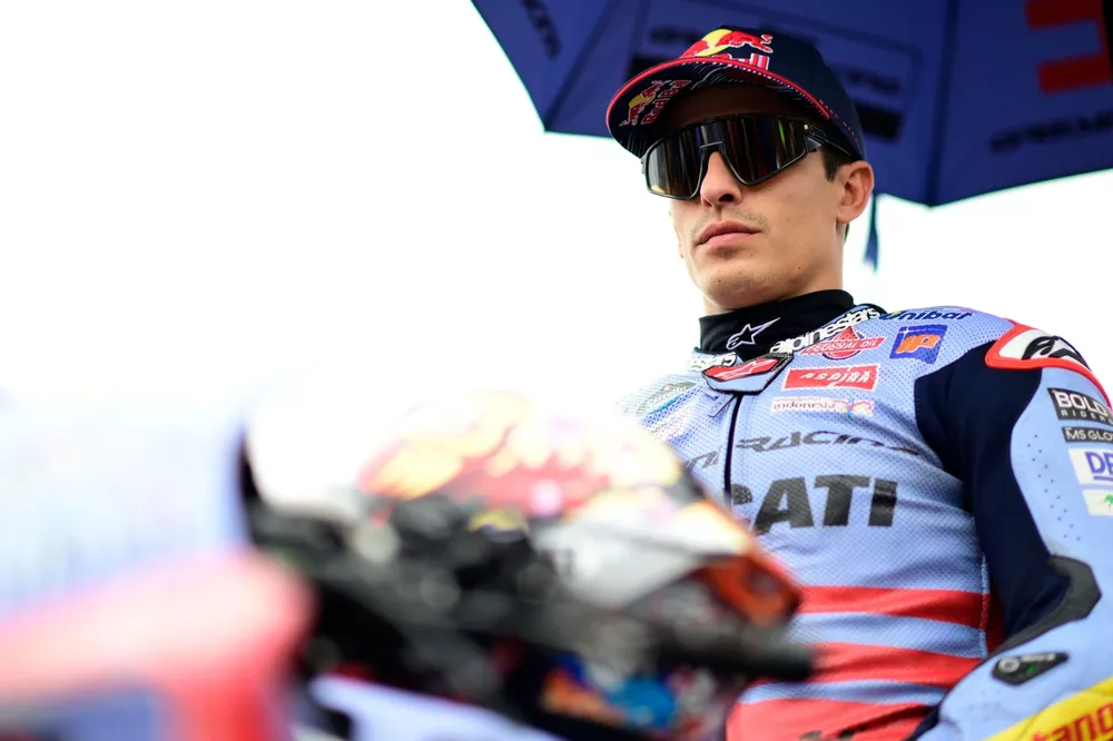 Marc M&aacute;rquez, Gresini Racing