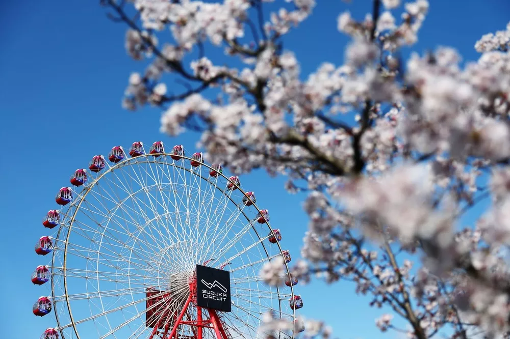Algemeen beeld Suzuka