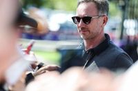 Horner lamenta su Red Bull "pesado" en la carrera de Australia