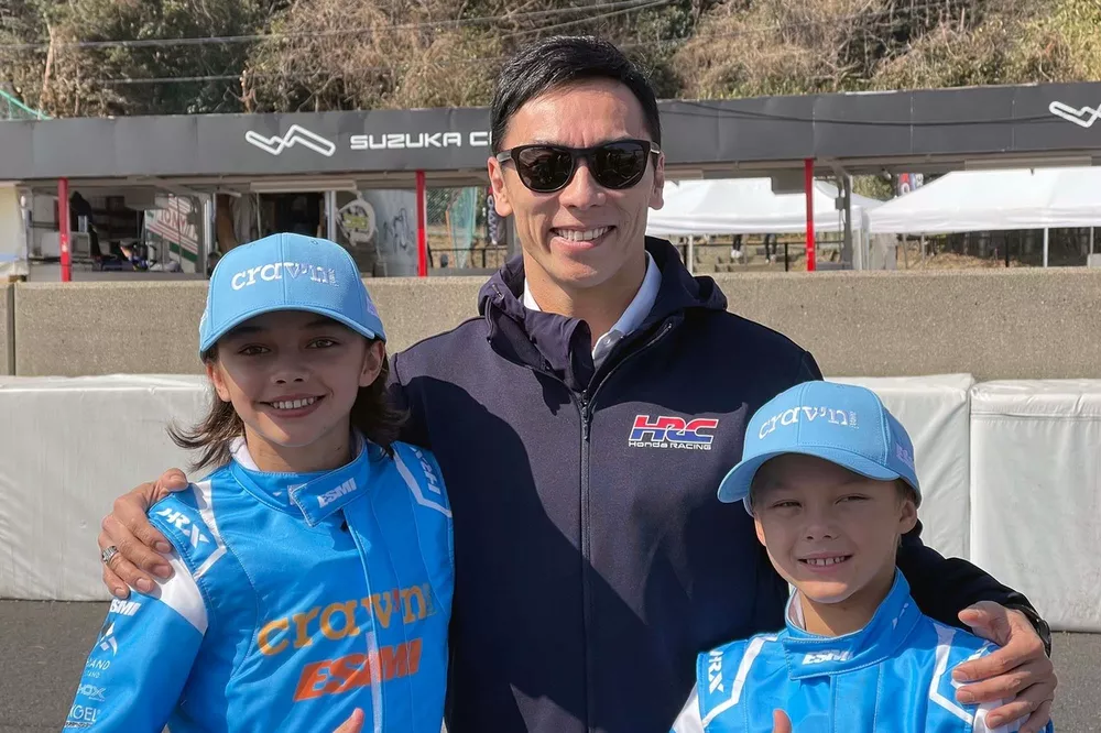Takuma Sato