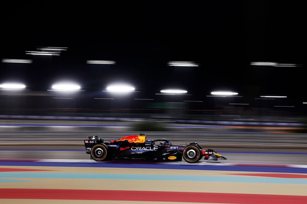 Max Verstappen, Red Bull Racing RB20