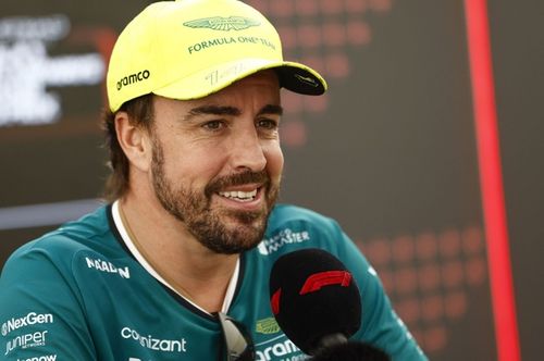 F1 - Alonso dá 'spoiler': Aston Martin terá "surpresas" para lançamento de carros
