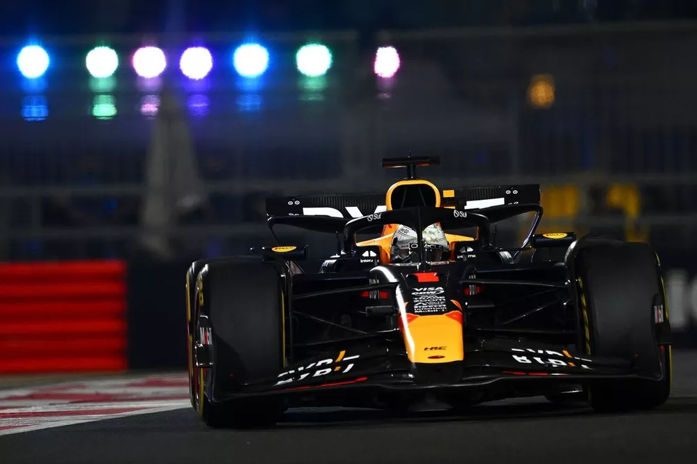 Max Verstappen, Red Bull Racing RB20