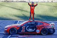 Ross Chastain dispuesto a ayudar a sus compa&ntilde;eros de Chevy, pero "no a costa m&iacute;a