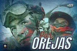 Podcast MotoGP 'Por Orejas': La exhibici&oacute;n de los M&aacute;rquez pone en crisis a Bagnaia