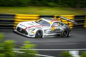 Macao GT: Engel supera una penalización y gana una emocionante carrera