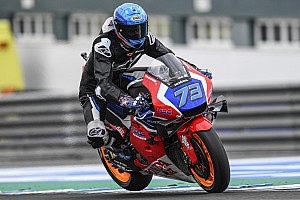 Honda: Márquez estaría mucho más preocupado con Alex en otro equipo