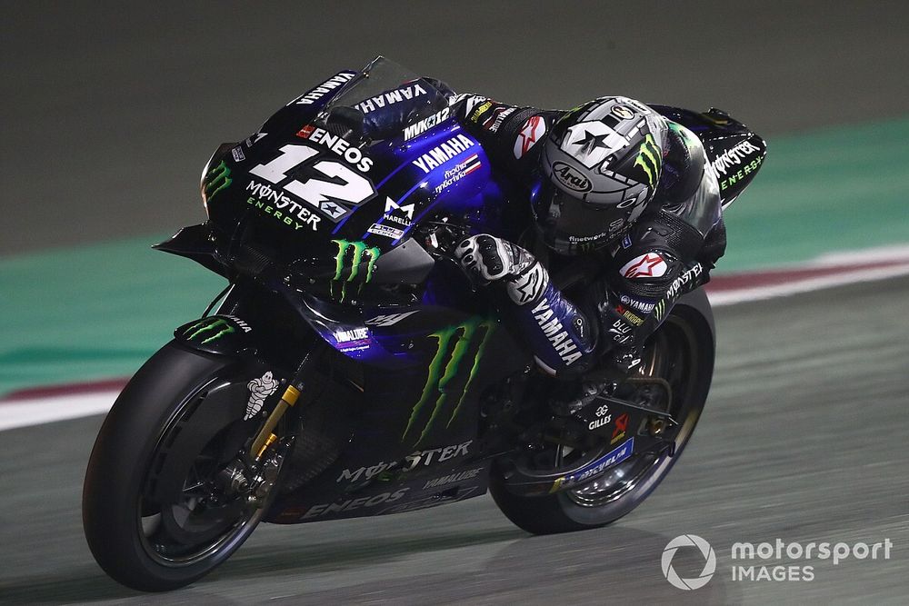 Maverick Vinales, Yamaha Factory Racing
