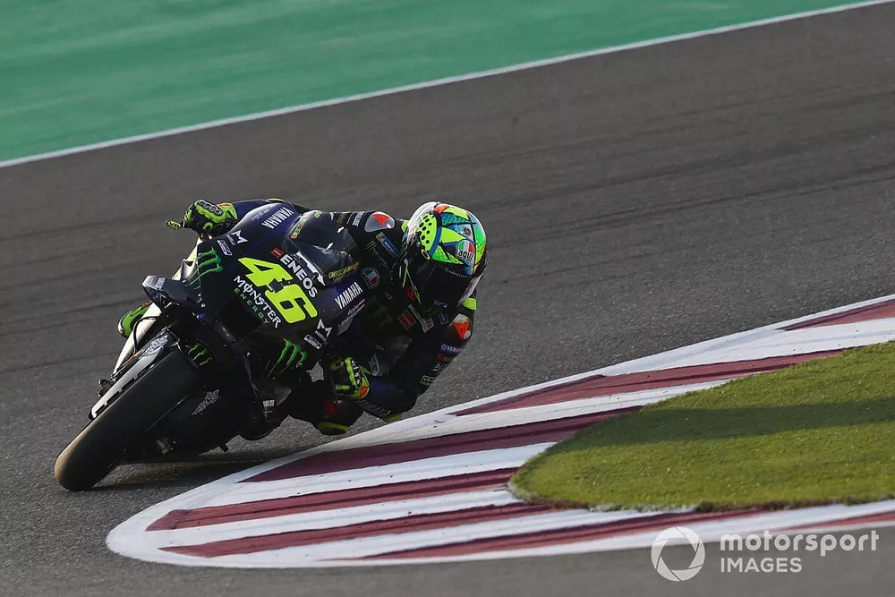 Valentino Rossi, Yamaha Factory Racing