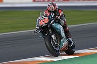 Quartararo completa el ‘hat trick’ en los libres de Valencia