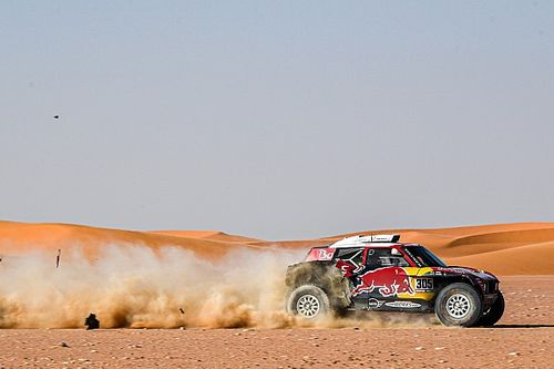 Dakar 2020, 10. etap: Sainz farkı yeniden açtı, Alonso geriye düştü