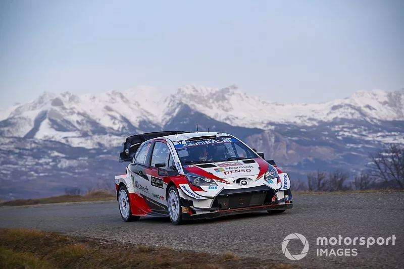 S&eacute;bastien Ogier, Julien Ingrassia, Toyota Gazoo Racing WRT Toyota Yaris WRC