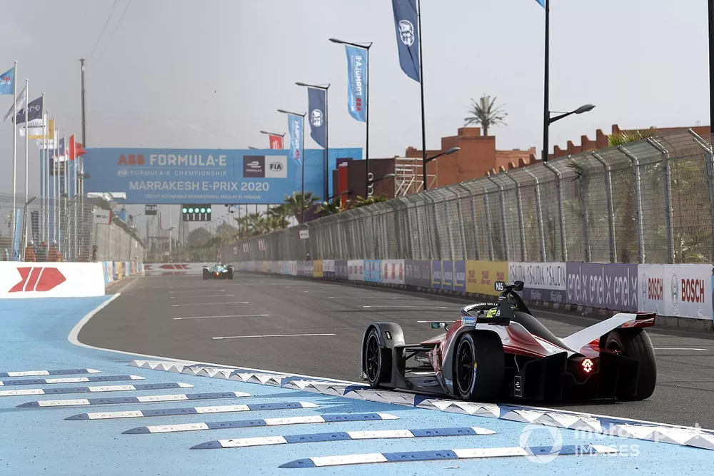 Felipe Massa, Venturi, EQ Silver Arrow 01 