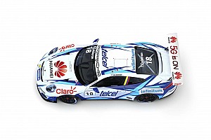 Tatiana Calderón correrá en México la Porsche Supercup