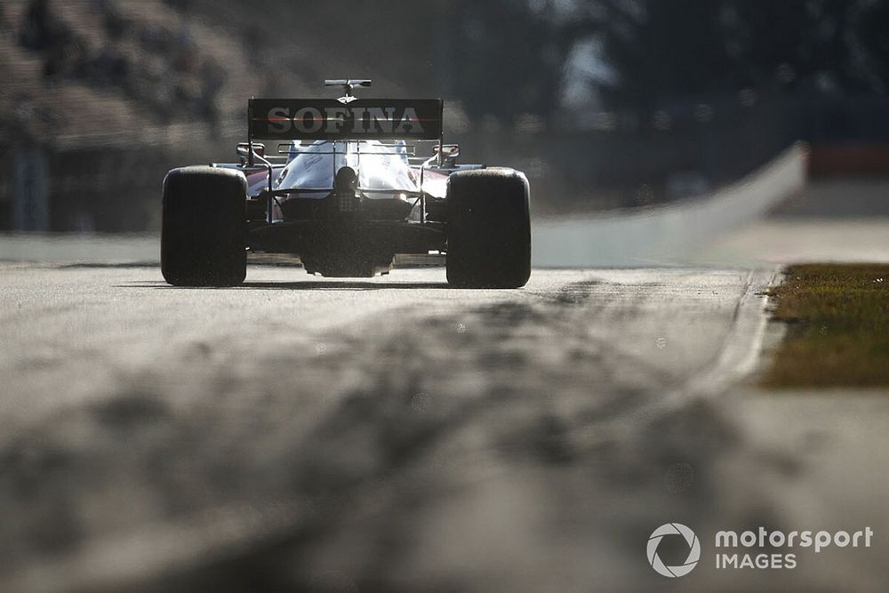 George Russell, Williams FW43