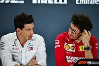 F1: Chefe da Mercedes, Wolff não nega ida para a Ferrari em 2021