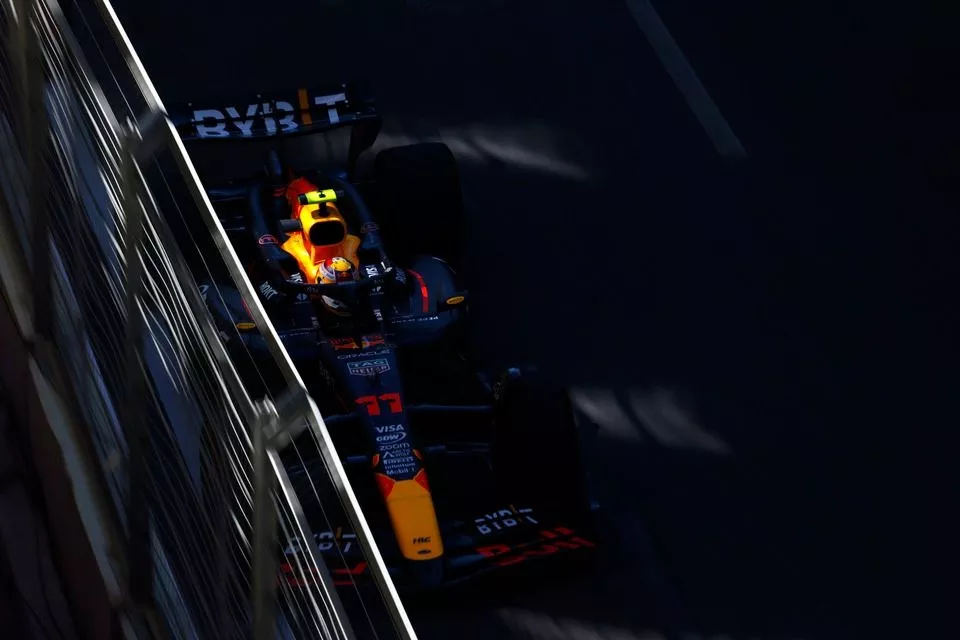 Sergio Perez, Red Bull Racing RB20