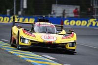 Kubica z 12. pola na prowadzenie