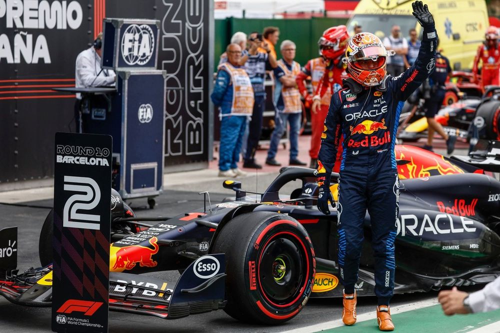 Max Verstappen, Red Bull Racing