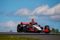 Power manda en las pruebas del motor h&iacute;brido de la IndyCar en Milwaukee