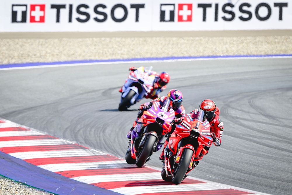 Francesco Bagnaia, Ducati Team