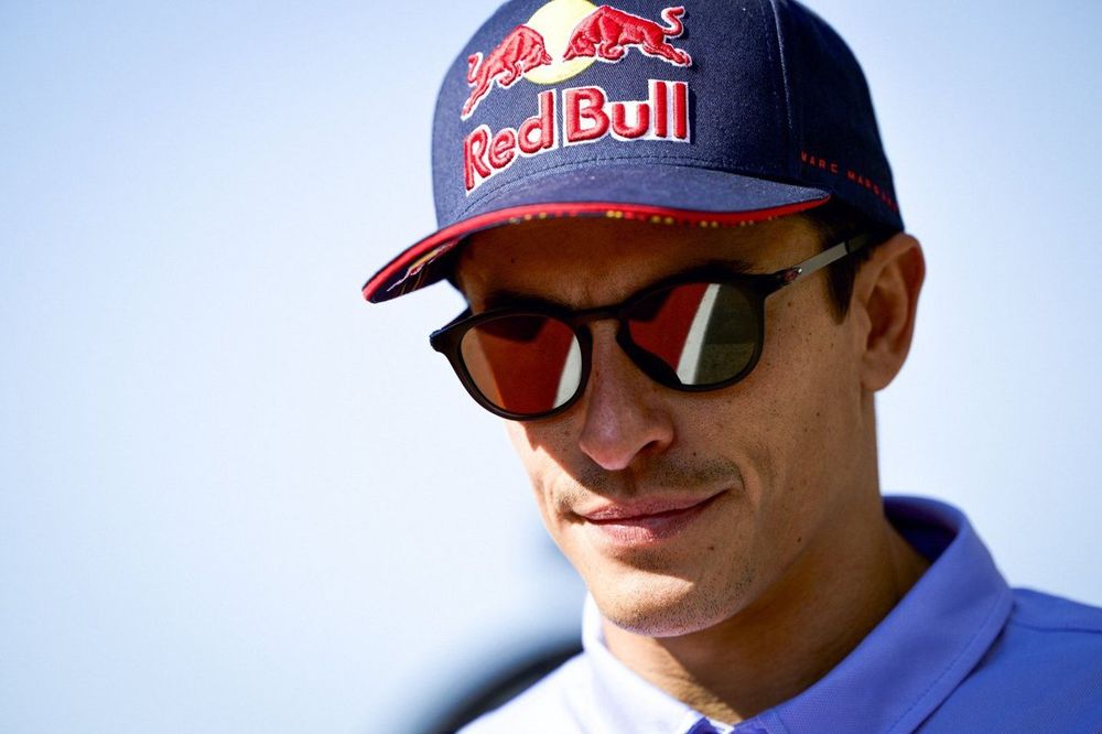 Marc M&aacute;rquez, Gresini Racing