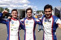 F3 Imola: triplete de Trident; una sanci&oacute;n impide la doble pole mexicana