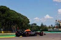 Multa a Red Bull por exceso de velocidad de P&eacute;rez en Imola