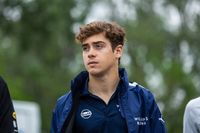 Colapinto: "Voy a tener muchas oportunidades de mostrar mi velocidad"