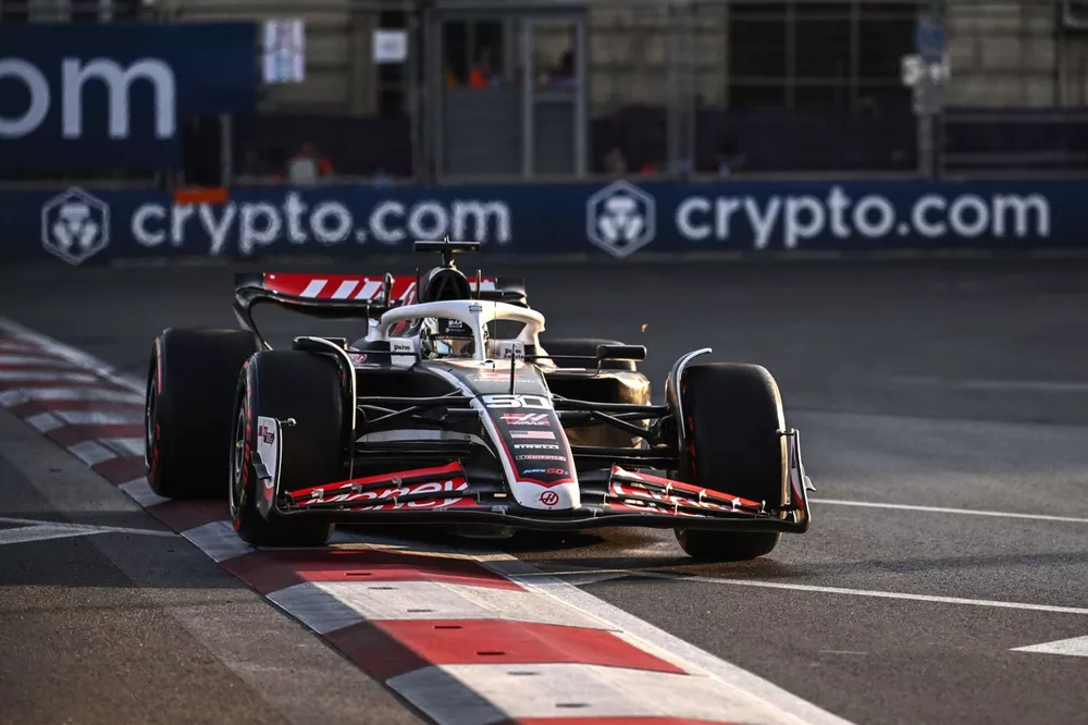 Oliver Bearman, Haas VF-24