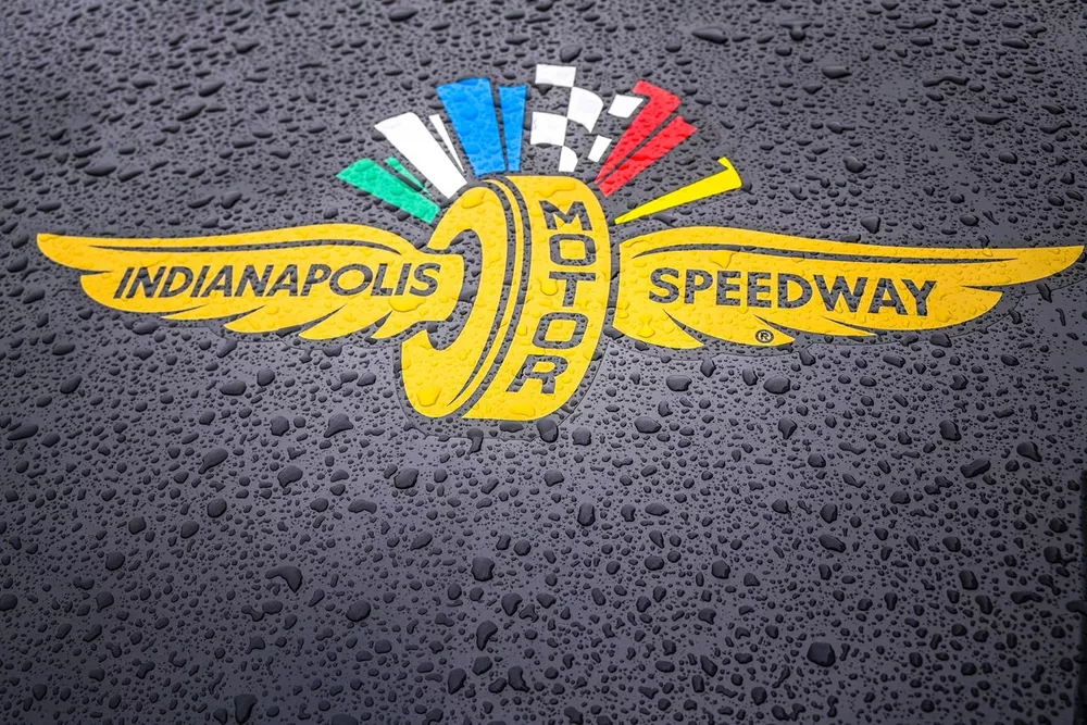 Logotipo del Indianapolis Motor Speedway