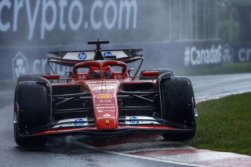 Leclerc y su difícil GP de Canadá: Ha sido un infierno de principio a fin