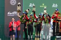 Toyota deja Le Mans con m&aacute;s motivos de revancha