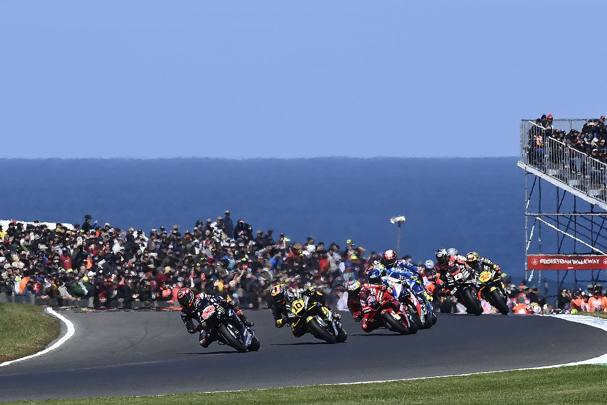 Le MotoGP se veut une vitrine de la r&Atilde;&copy;duction des &Atilde;&copy;missions