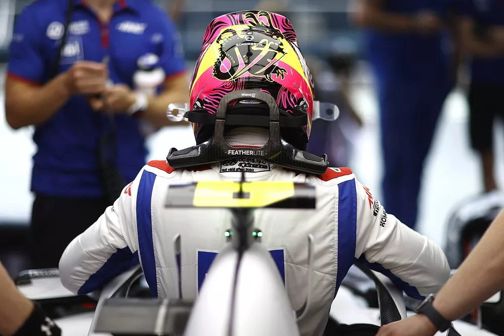 Mick Schumacher, Haas F1 Team